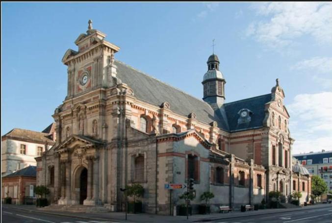 Le Bon'Aparte - Hypercentre De Fontainebleau Exterior foto