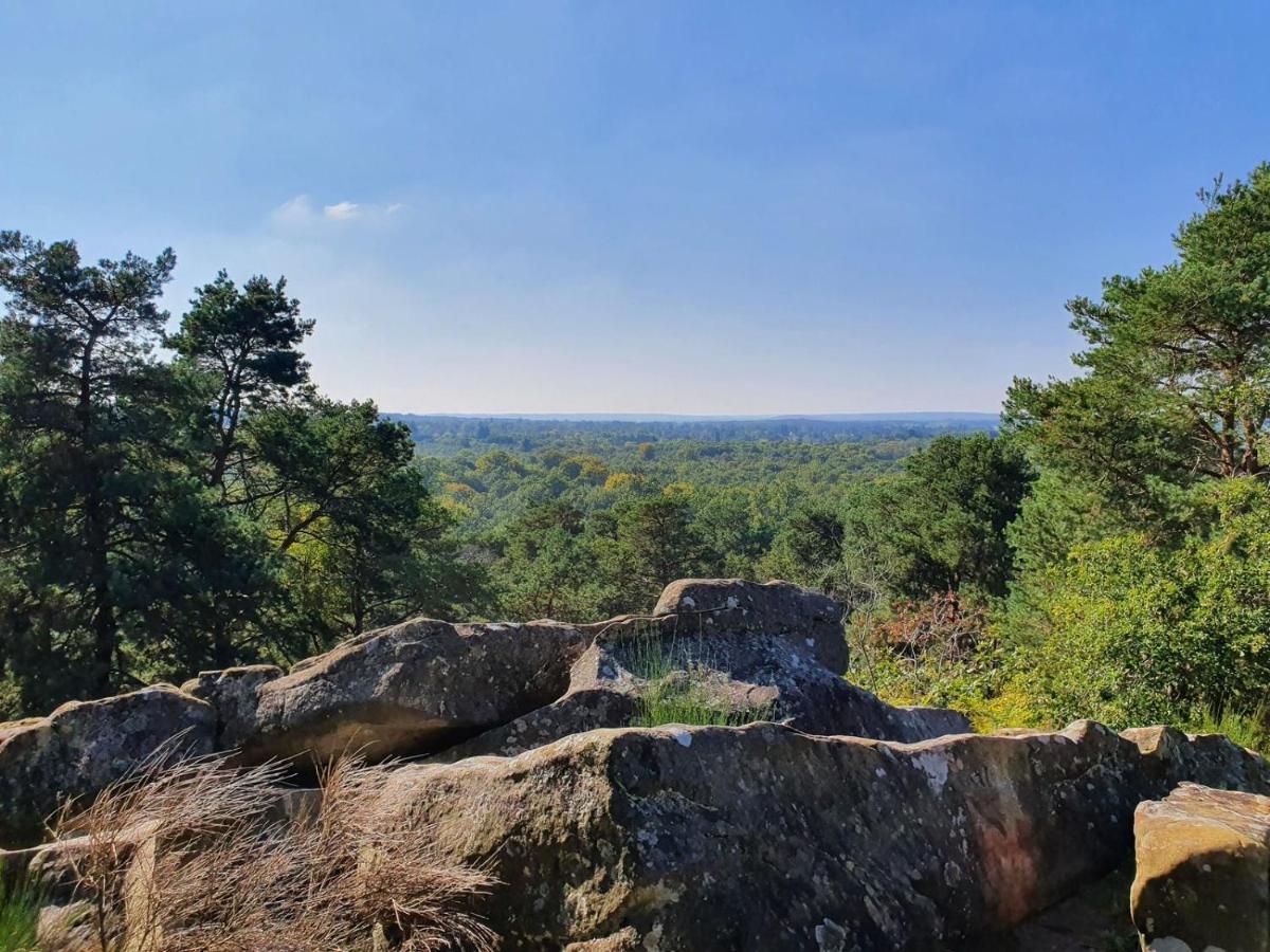 Le Bon'Aparte - Hypercentre De Fontainebleau Exterior foto